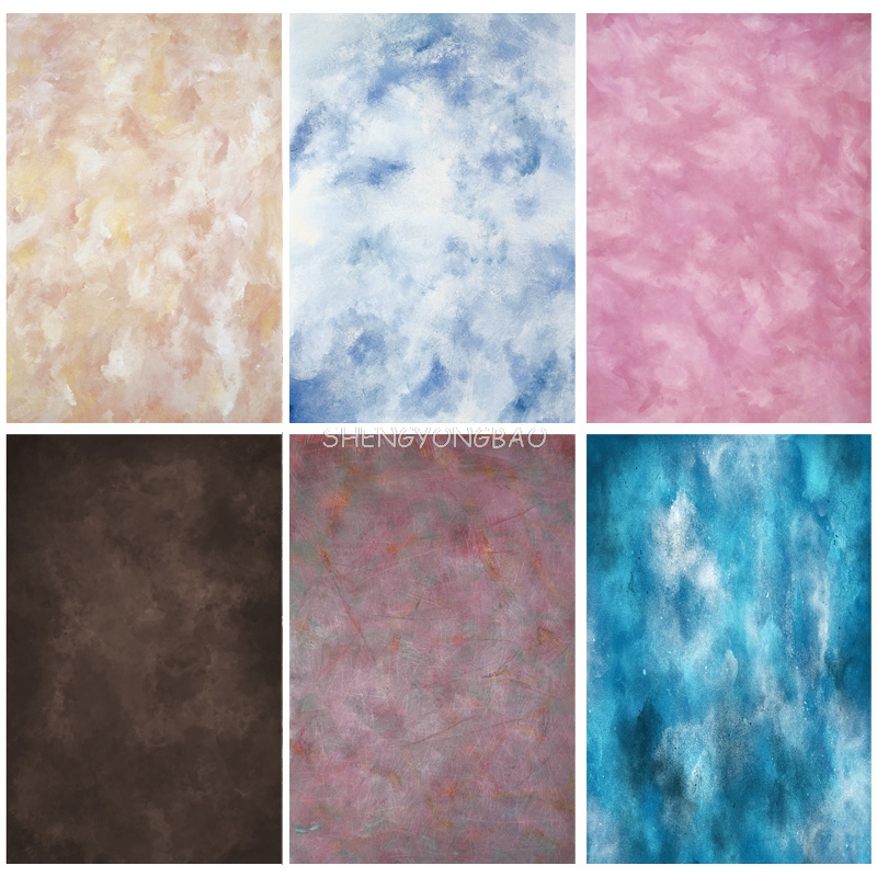 Photography Backdrop Muslin - Vinil personalizado gradiente vintage fotografia fundo