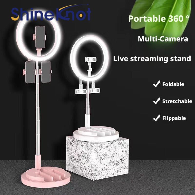 Photography With Mobile - Luminária de Beleza Móvel SHINEKNOT com