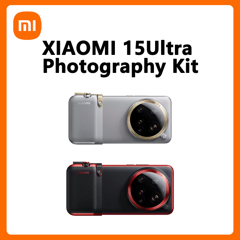 Photography Xiaomi 15 Ultra - Combo de Fotografia Original Xiaomi 15