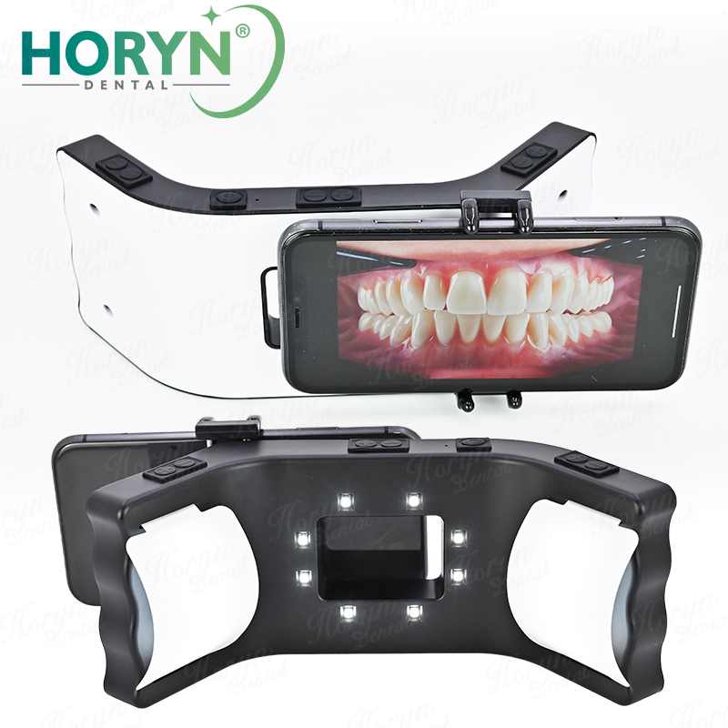 Photography With Mobile - Kit Fotografia Dental para Dentistas, Lanterna