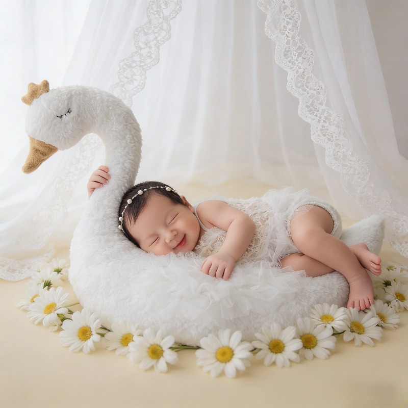 Photography Life - Conjunto de Roupas de Renda com