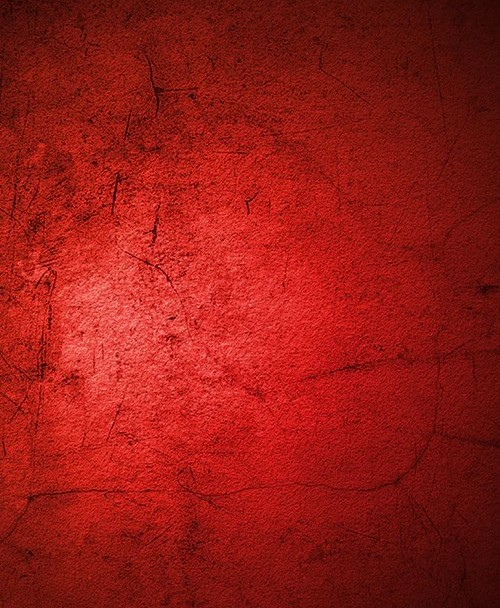Photography Dark Cloth - Cenários Johnson Scarlet em vermelho escuro,