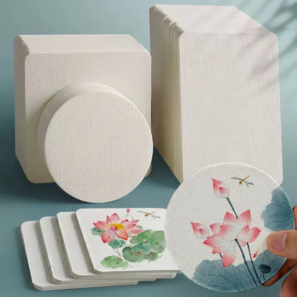 Photography Book - Conjunto de 50 Folhas de Papel