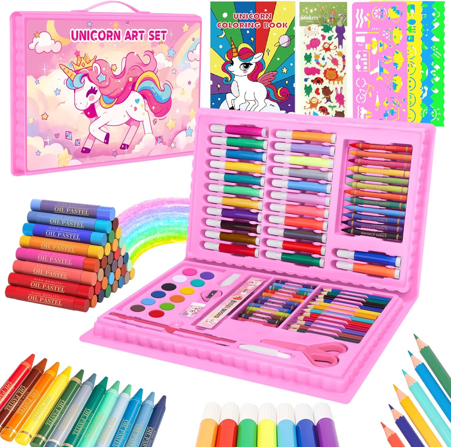 Photography Book - Conjunto de livros para colorir para