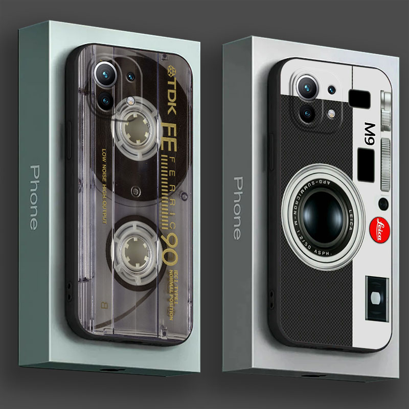 Photography Xiaomi 15 Ultra - Fitas de música câmera poco x7