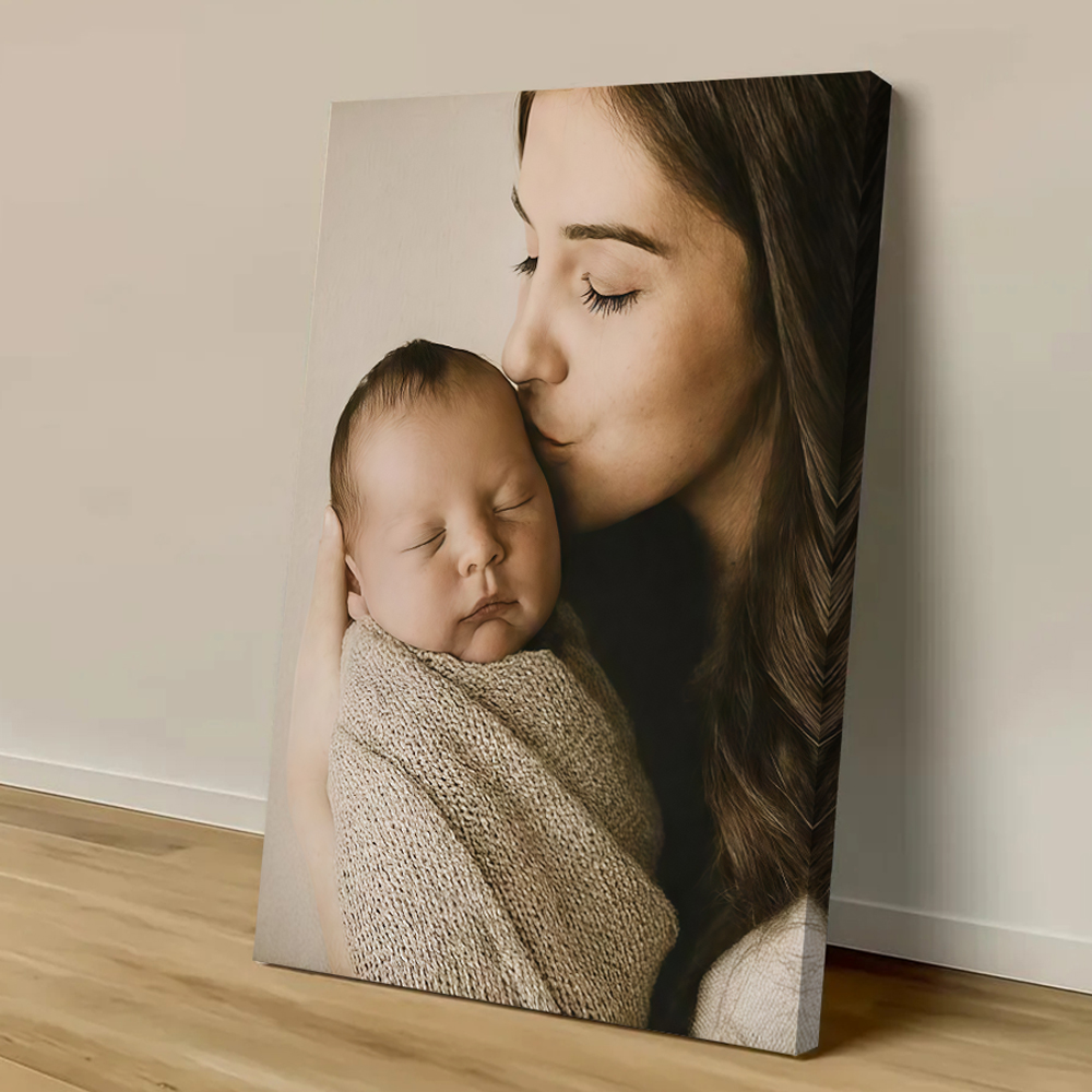 Photography Ideas - Pintura em Tela Personalizada a partir