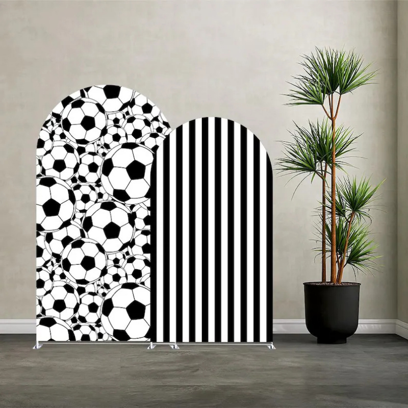 Photography Black And White - VIKAMA Pano de Fundo Arqueado Preto