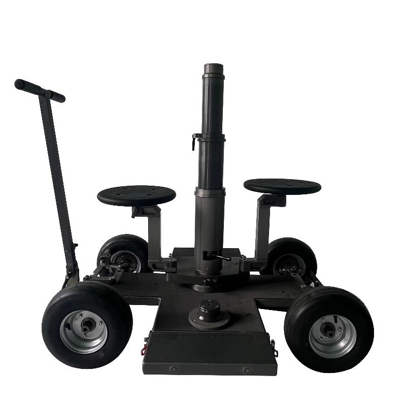 Camera Slider Rail - Dolly Deslizante para Câmera com Trilho