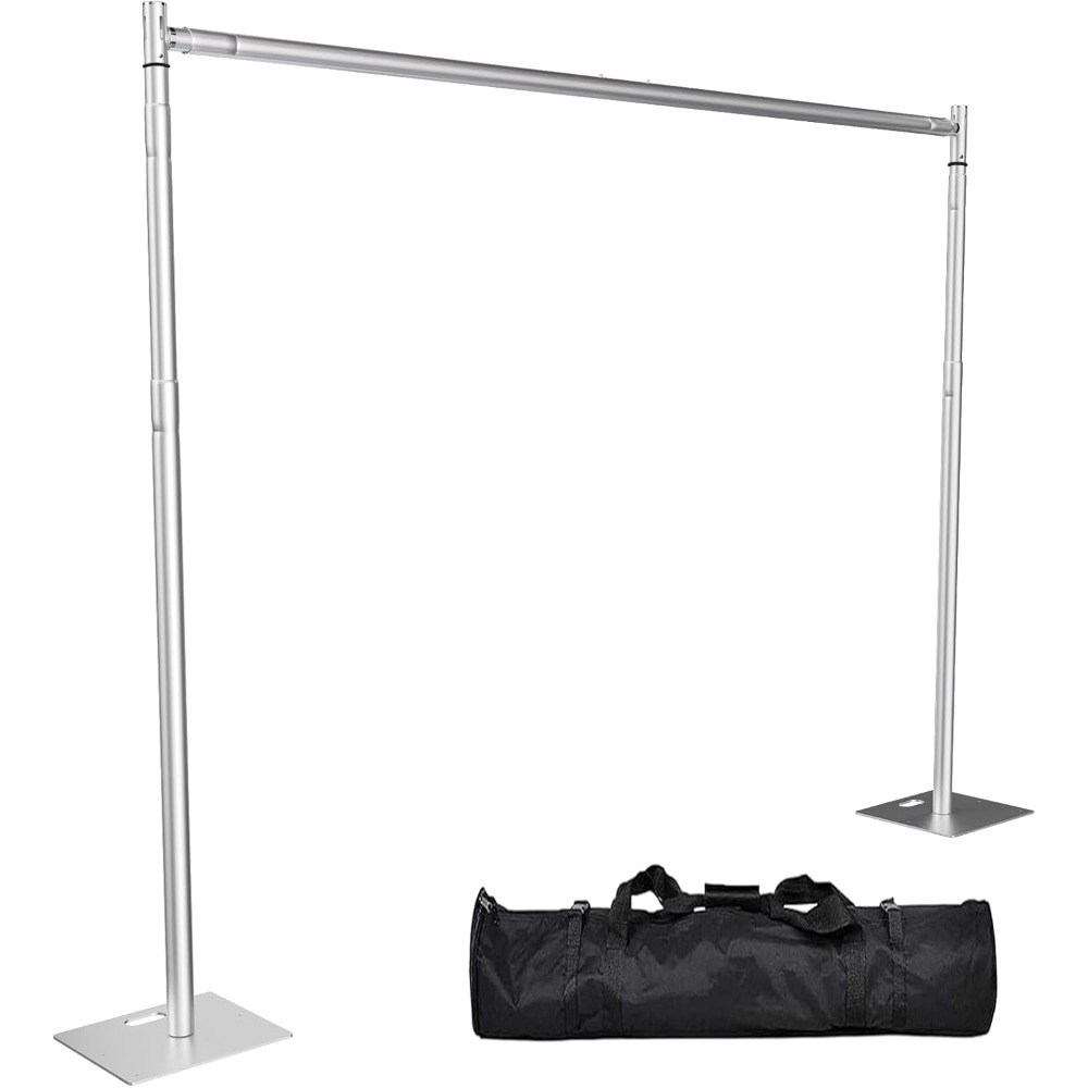 Photography Framing - Kit de Suporte para Cenário Reforçado
