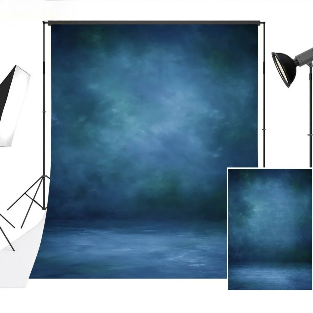 Photography Dark Cloth - Tecido de Fundo com Textura de
