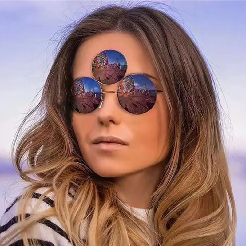 Óculos de Sol Decorativos com  - Photography Trend avaliação e preço