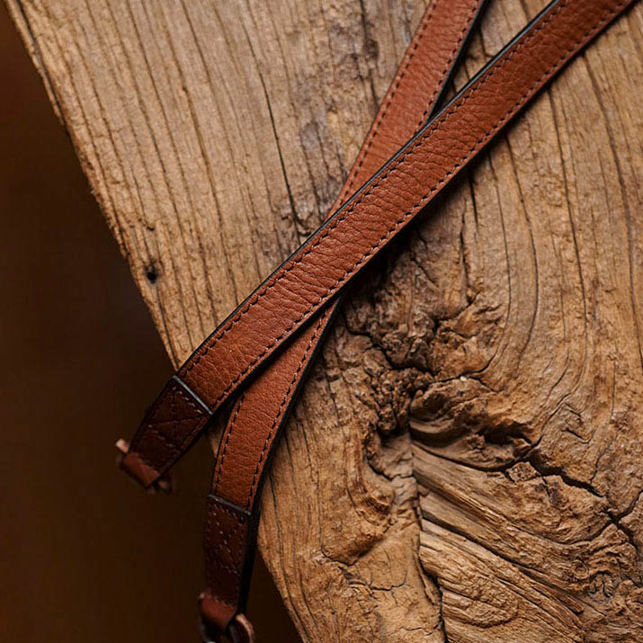 Cinto de ombro para câmera Alç - Camera Strap Leather avaliação e preço