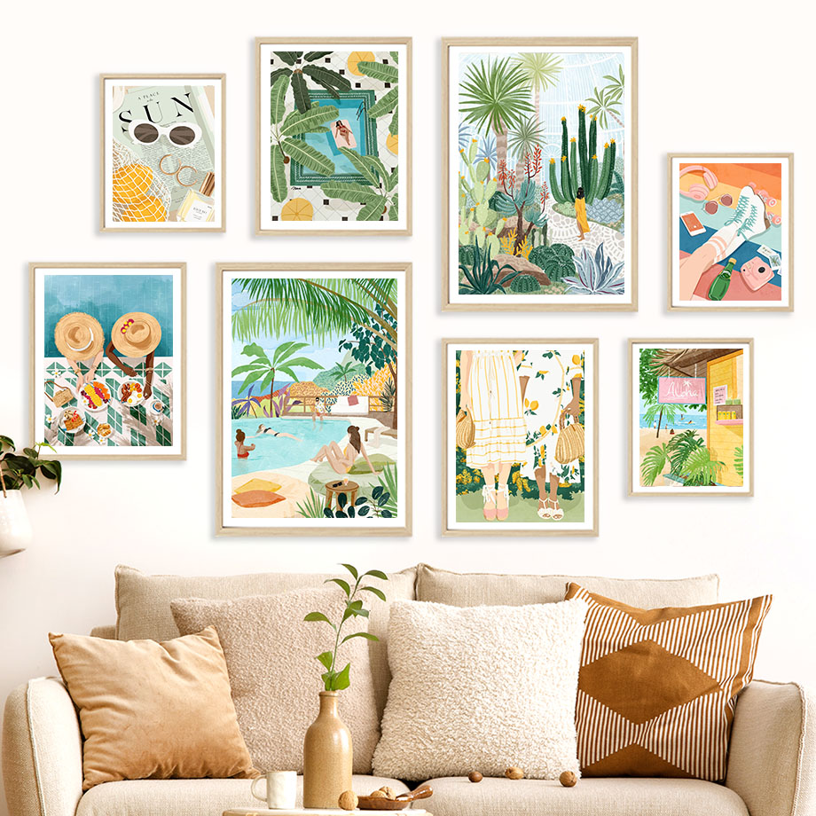 Moda marroquina menina tropica - Photography Trend avaliação e preço