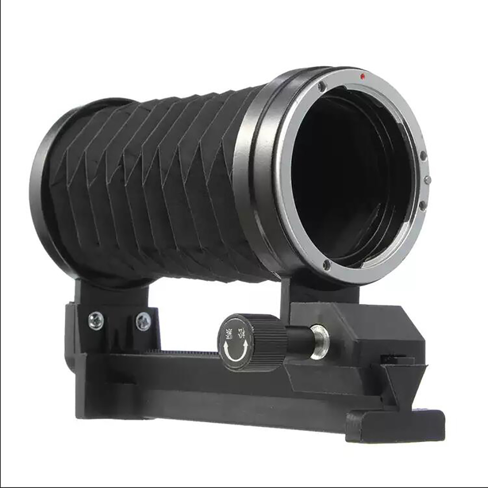 Fotga macro extensão fole únic - Camera Slider Rail avaliação e preço