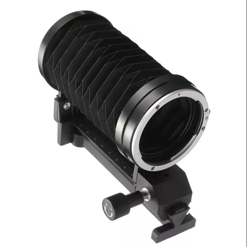 Fotga macro extensão fole únic - Camera Slider Rail avaliação e preço