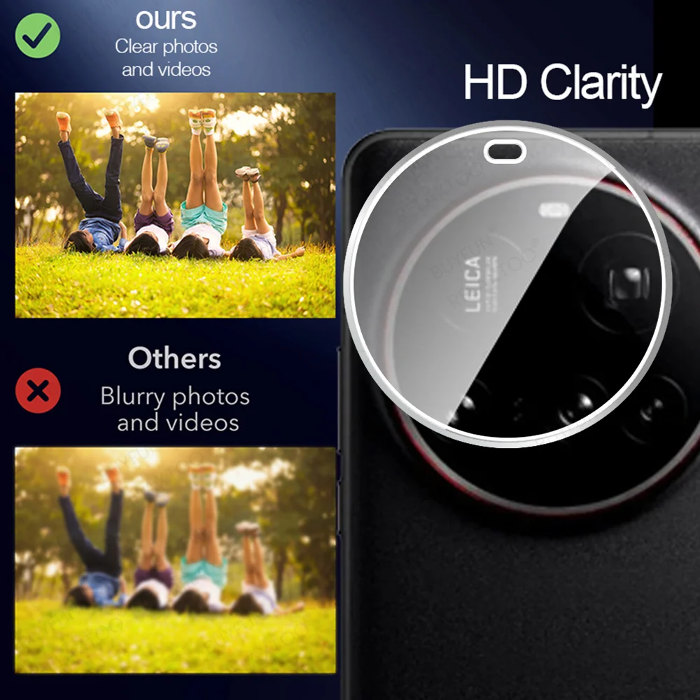 1-2 pçs 3d curvo hd câmera pro - Photography Xiaomi 15 Ultra avaliação e preço