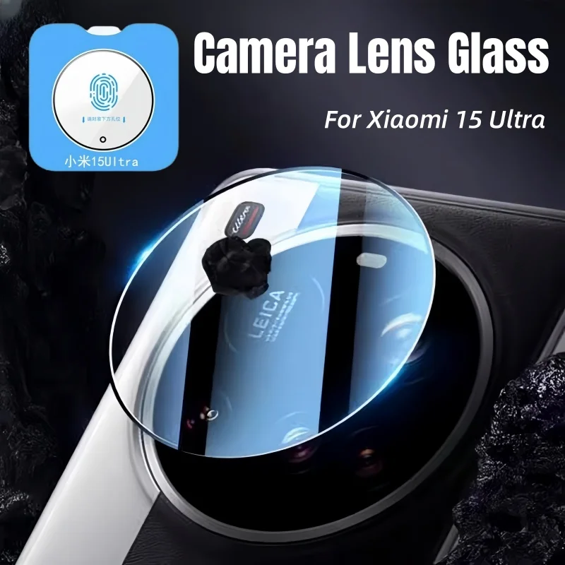 Protetor de lente de câmera de - Photography Xiaomi 15 Ultra avaliação e preço