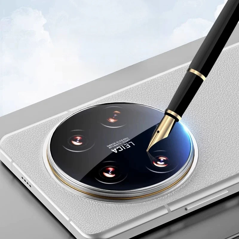 Protetor de lente de câmera de - Photography Xiaomi 15 Ultra avaliação e preço