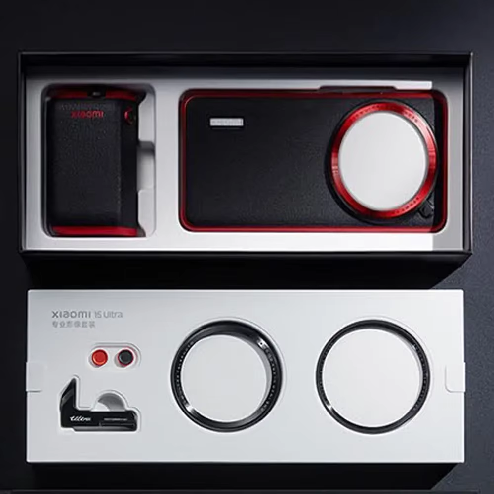 Pacote Original Xiaomi 15 Ultr - Photography Xiaomi 15 Ultra avaliação e preço