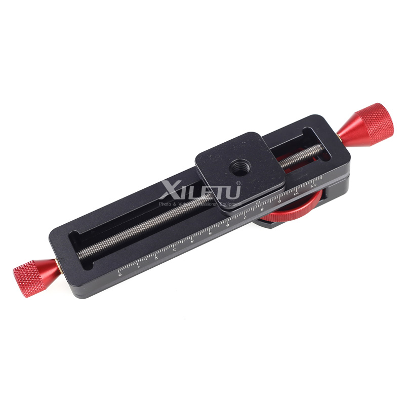 Xiletu LCB-16M mini macro foto - Camera Slider Rail avaliação e preço