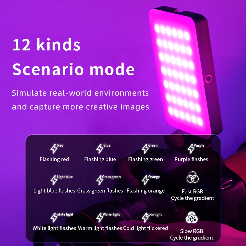 Fotografia câmera de vídeo rgb - Photography Camera avaliação e preço