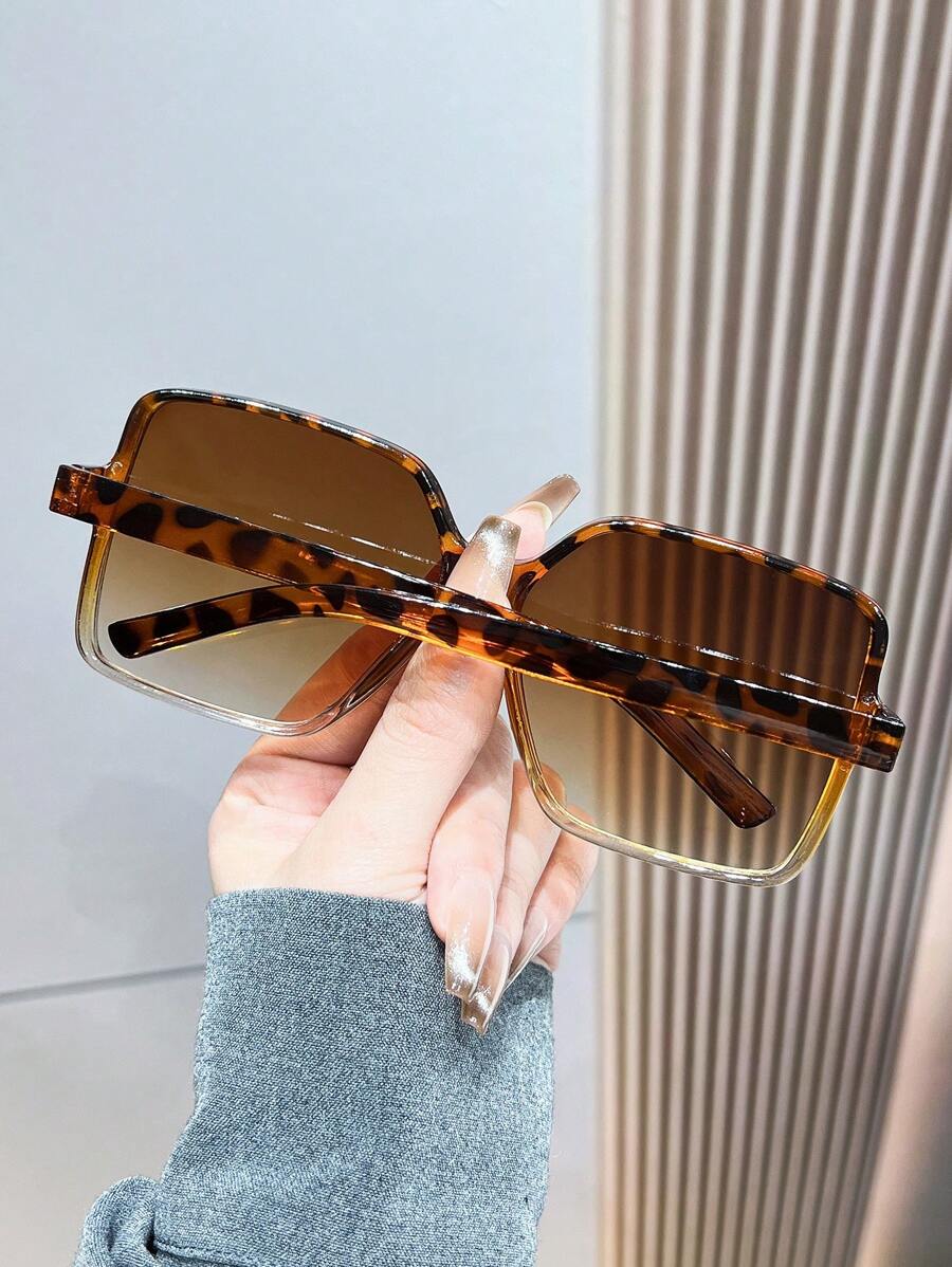 1 par de óculos de moda com ar - Photography Framing avaliação e preço