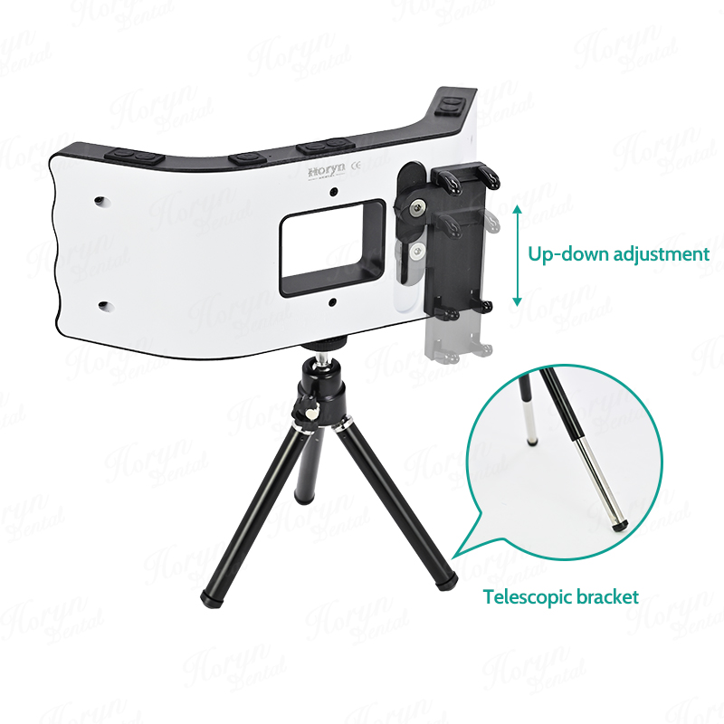 Kit Fotografia Dental para Den - Photography With Mobile avaliação e preço