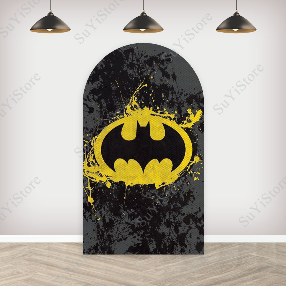 Super-herói Batman Arch Photo  - Photography Class avaliação e preço