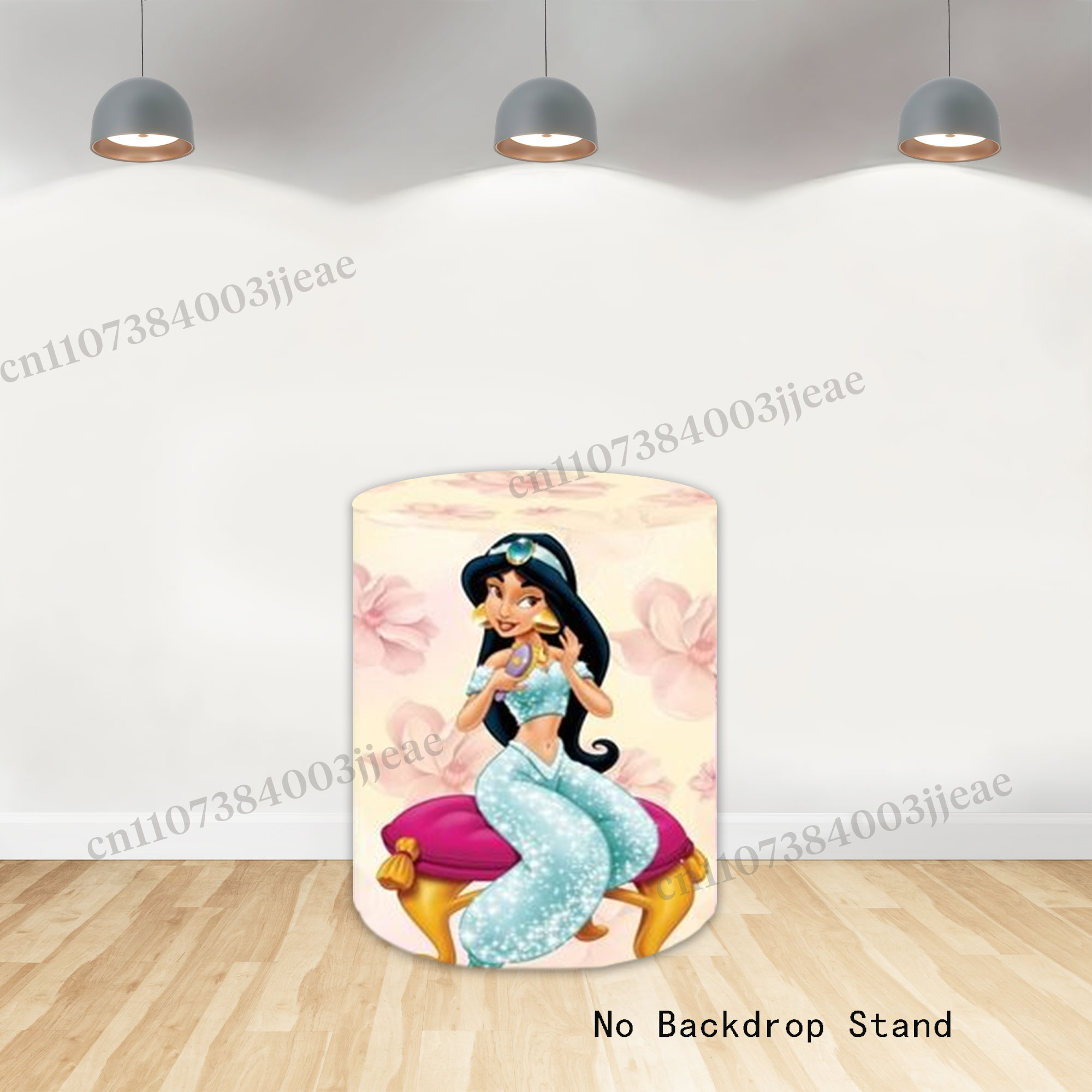 Fundo Redondo Aladdin Jasmine  - Photography Class avaliação e preço
