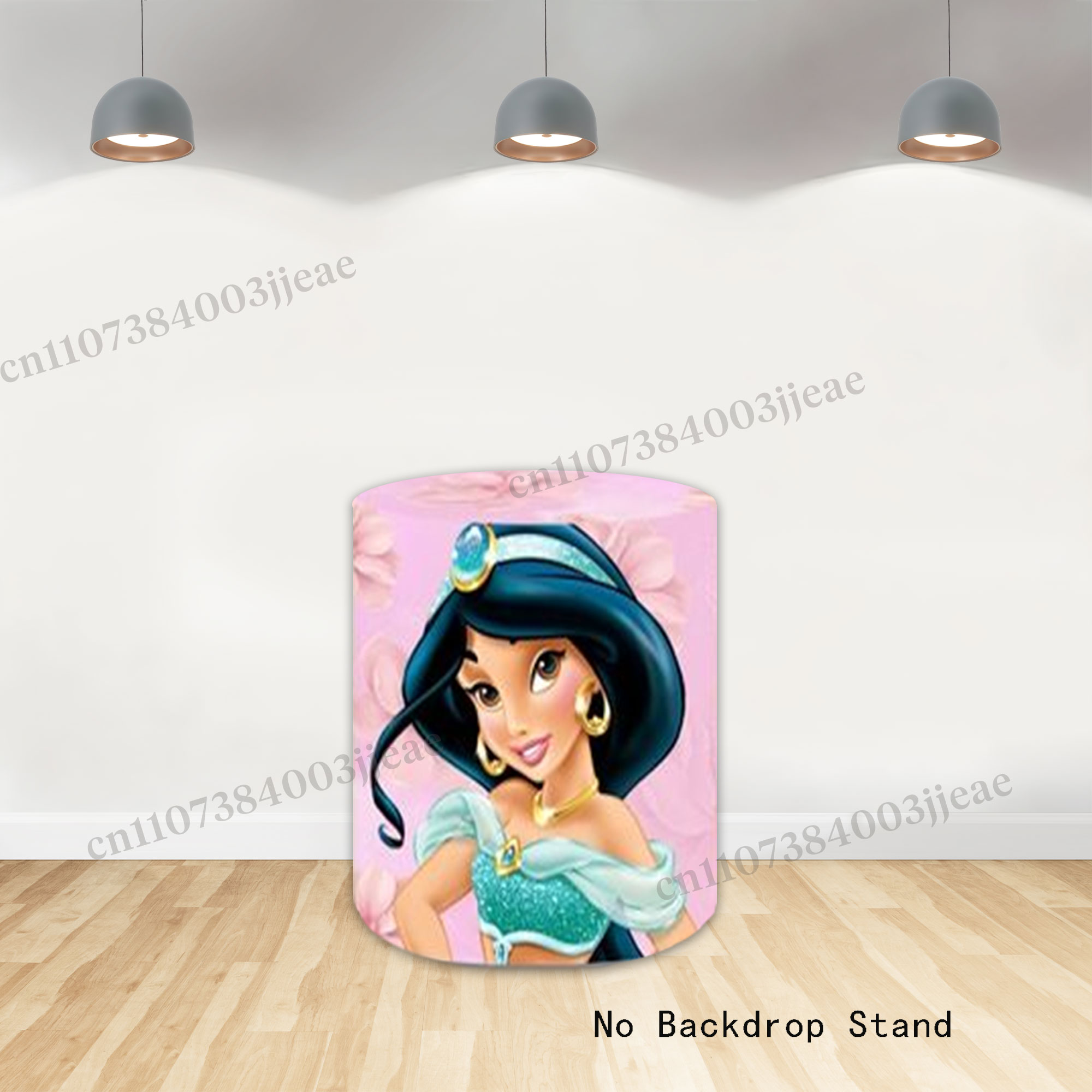 Fundo Redondo Aladdin Jasmine  - Photography Class avaliação e preço