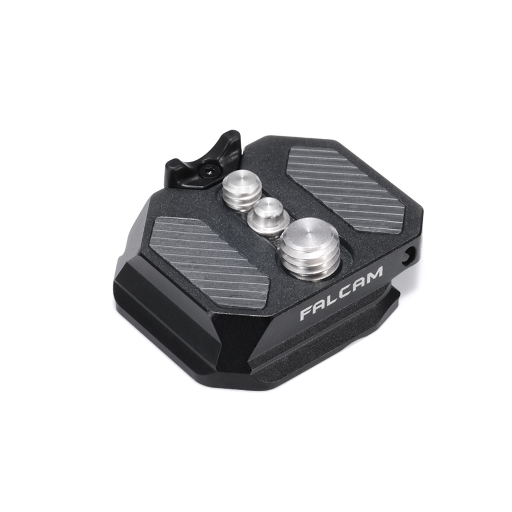 FALCAM-Dual-Parafuso Quick Rel - Camera Slider Rail avaliação e preço