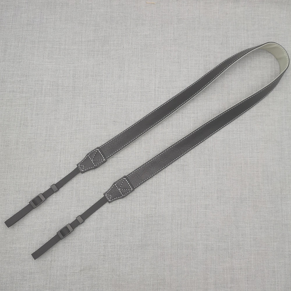 Alça de ombro para câmera de c - Camera Strap Leather avaliação e preço