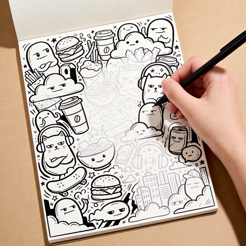 Caderno de Desenho de Graffiti - Photography Book avaliação e preço