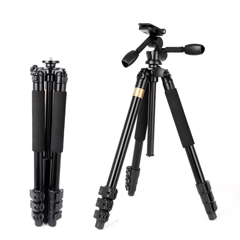 Tripé de câmera em liga de alu - Photography Camera avaliação e preço