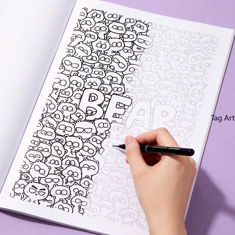 Caderno de Desenho para Adulto - Photography Book avaliação e preço