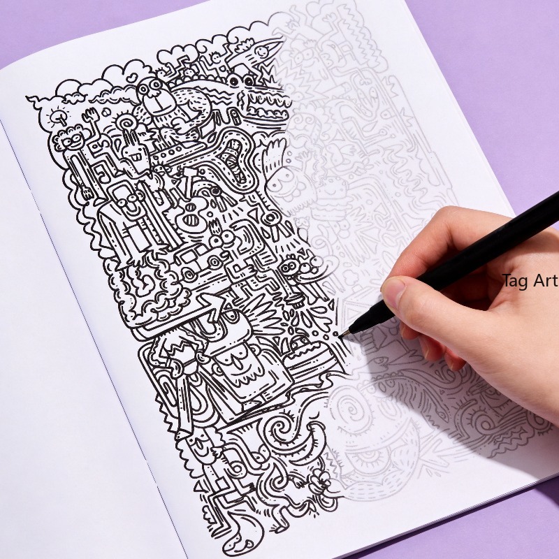 Caderno de Desenho para Adulto - Photography Book avaliação e preço