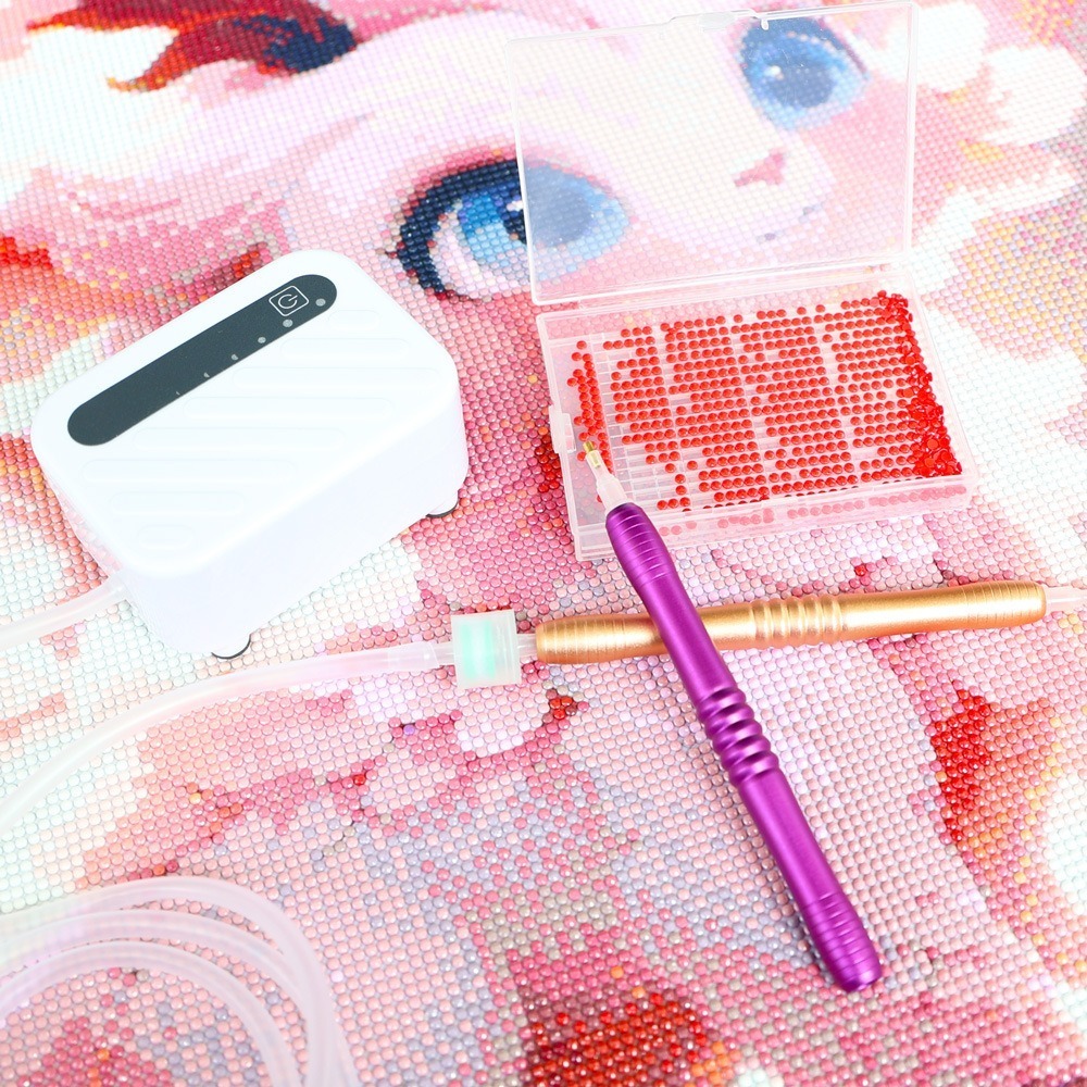 Diy artesanato vácuo pintura d - Photography Techniques avaliação e preço