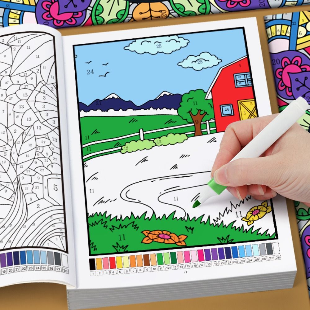 Livro de Pintura DIY Colorir p - Photography Book avaliação e preço