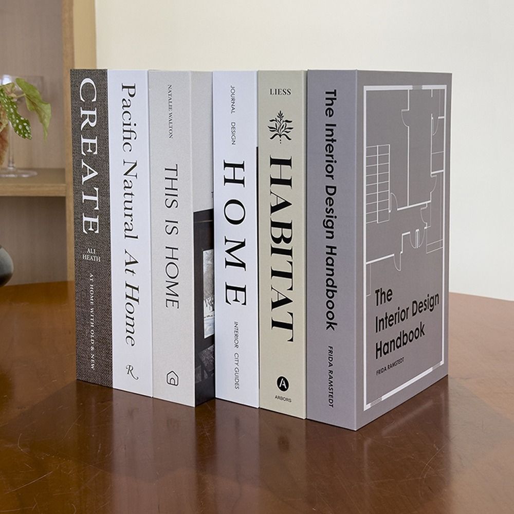 Livros Falsos Dobráveis Simple - Photography Book avaliação e preço