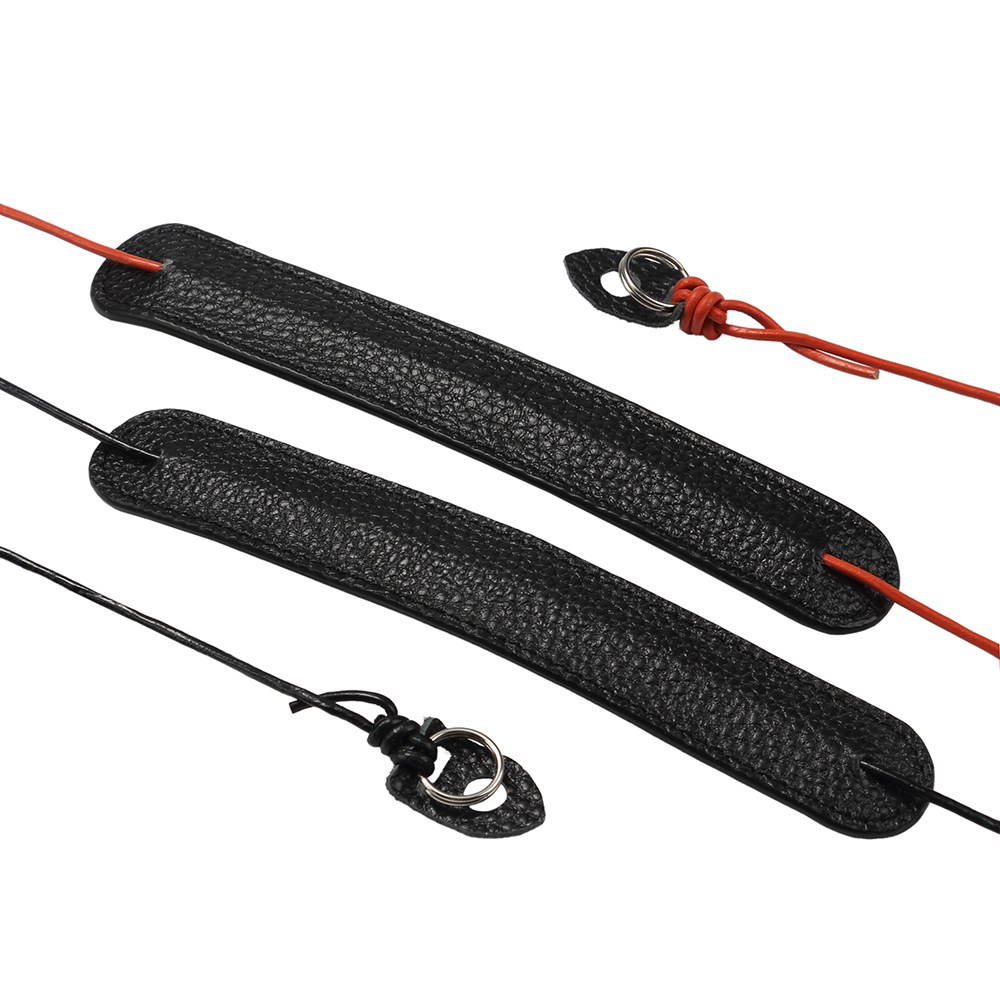 Universal 2 pçs câmera de cour - Camera Strap Leather avaliação e preço