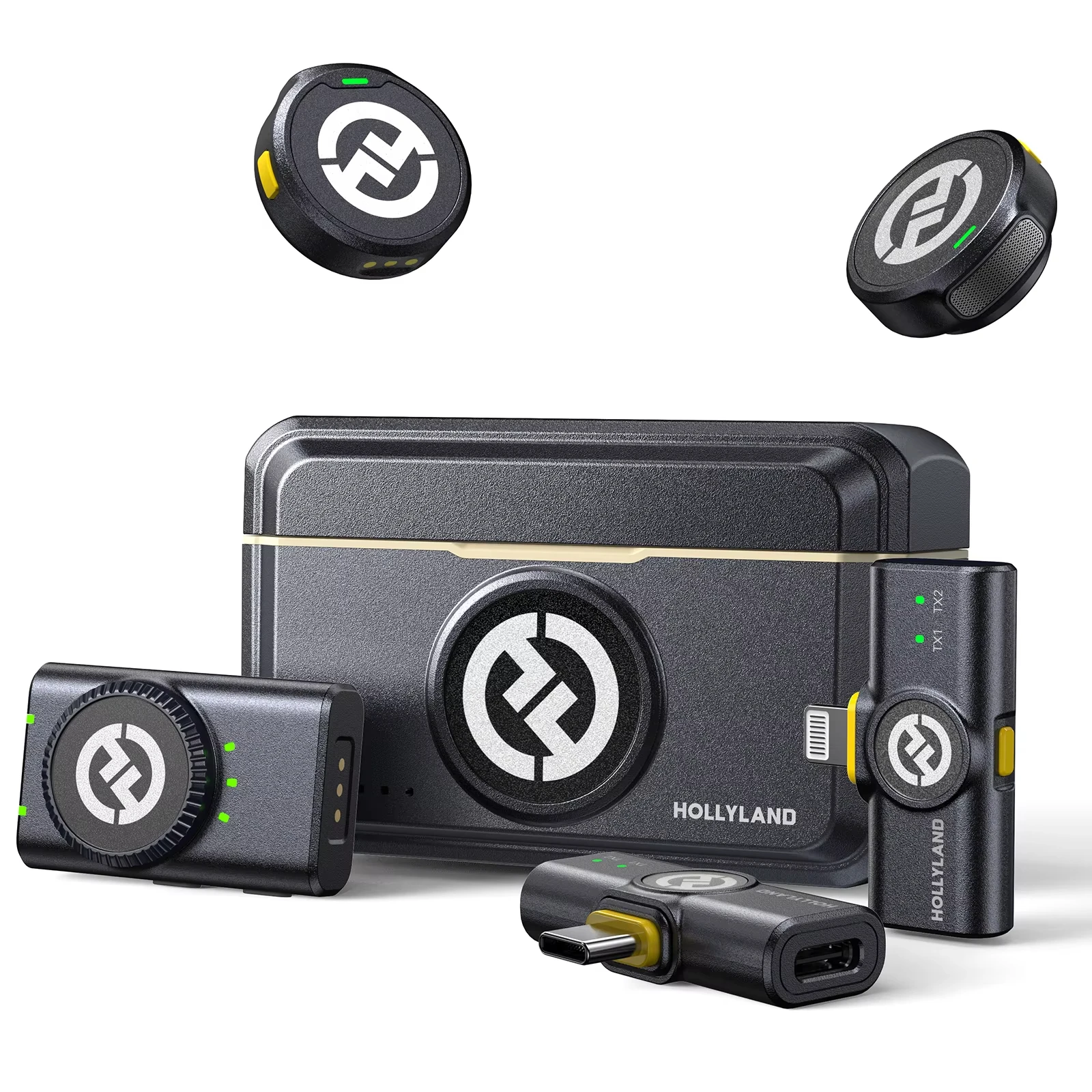 NOVO 2026 Lark M2 Microfone de - Photography Camera avaliação e preço