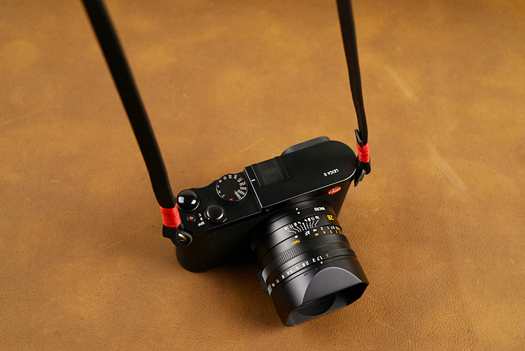 Alça universal de couro genuín - Camera Strap Leather avaliação e preço