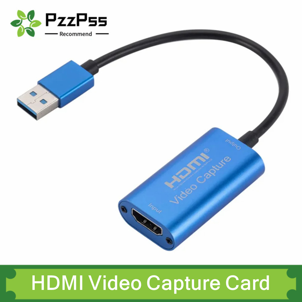 Placa de captura de vídeo usb  - Photography With Mobile avaliação e preço