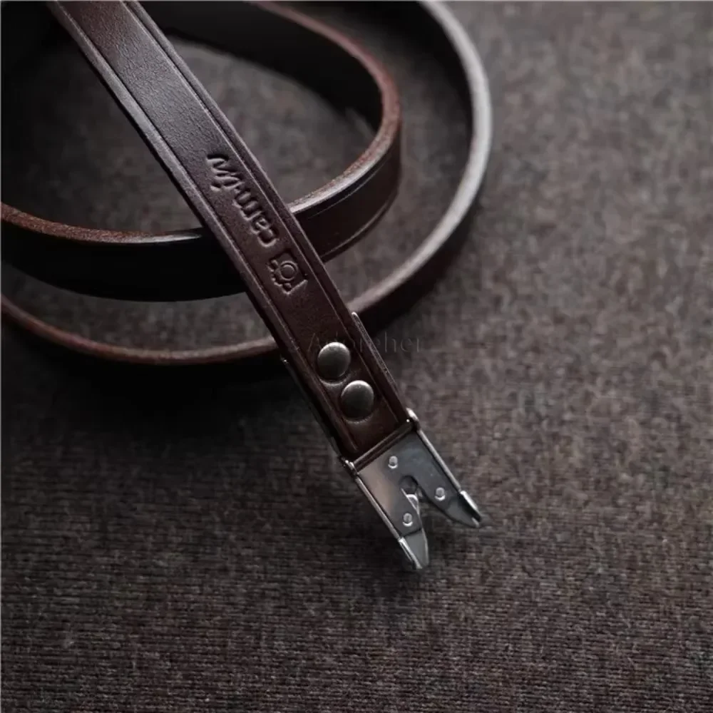 Alça de ombro para câmera de c - Camera Strap Leather avaliação e preço