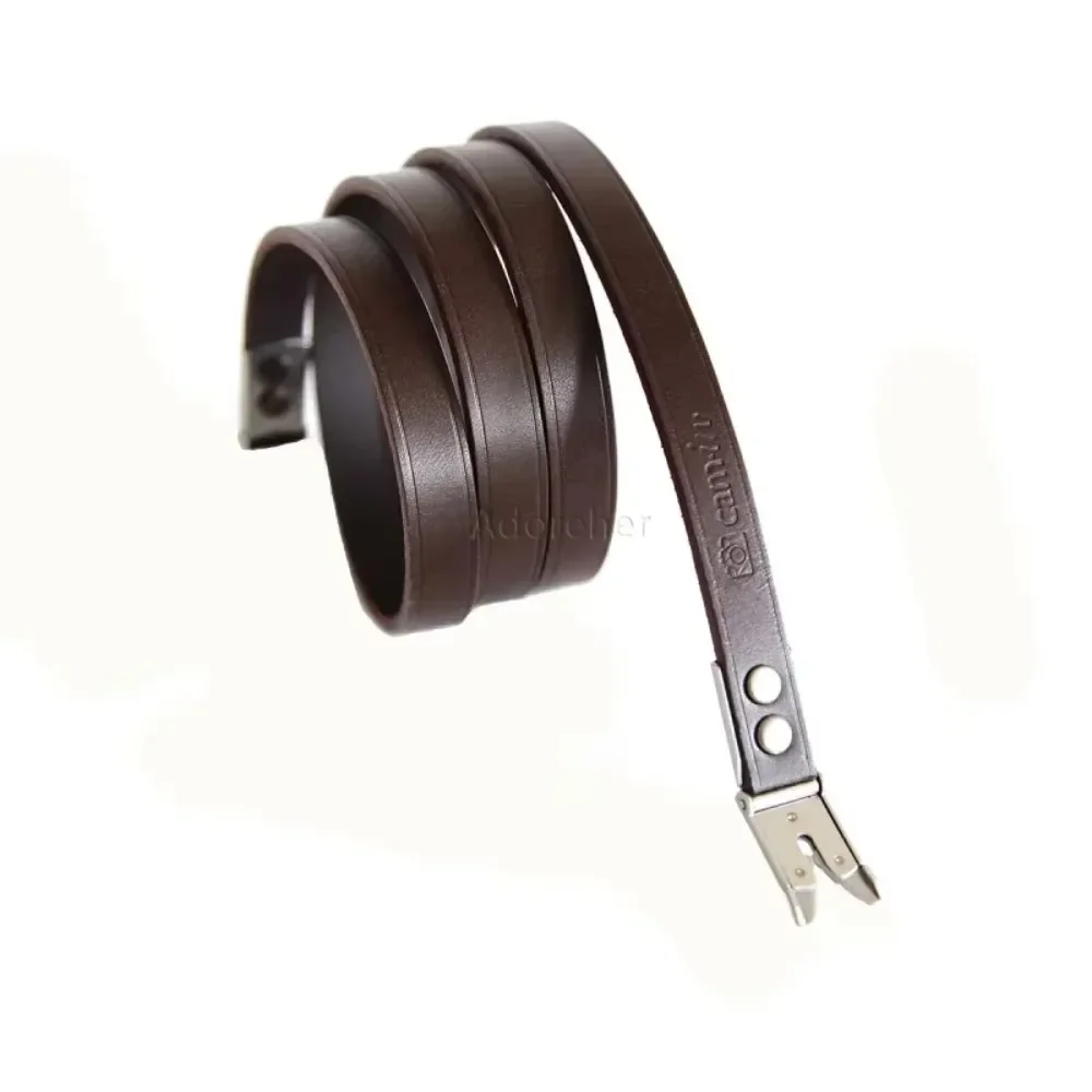 Alça de ombro para câmera de c - Camera Strap Leather avaliação e preço
