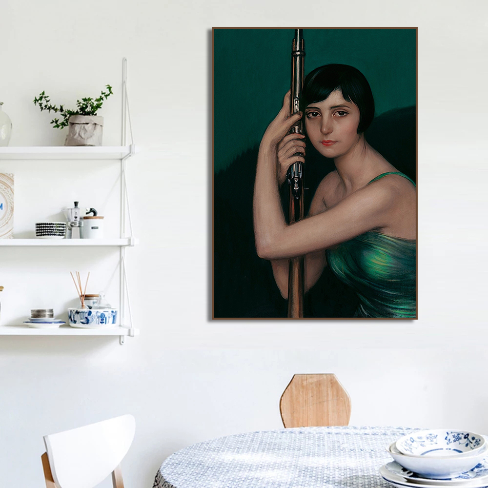 Pôster de Retrato de Mulheres  - Photography Trend avaliação e preço