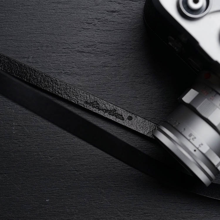 Correia de Câmera em Couro Gen - Camera Strap Leather avaliação e preço