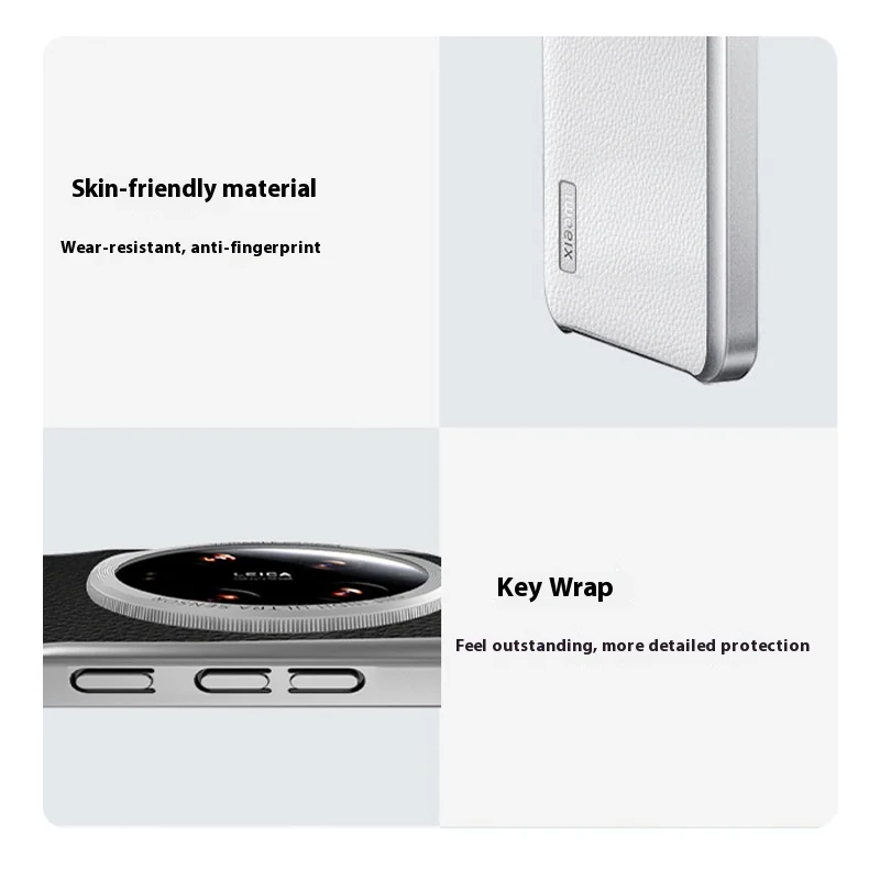 Capa de couro de luxo para xia - Photography Xiaomi 15 Ultra avaliação e preço