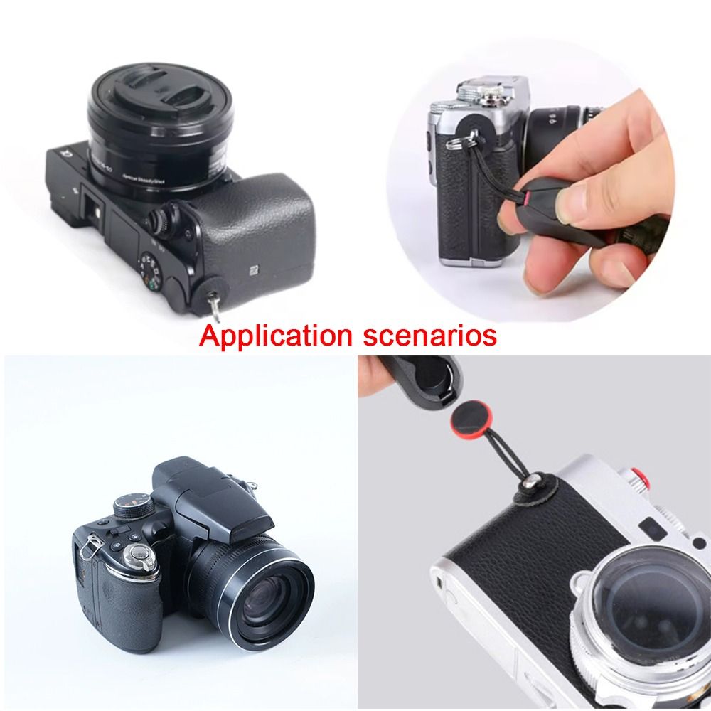 Acessórios de Conexão para Alç - Camera Strap Leather avaliação e preço