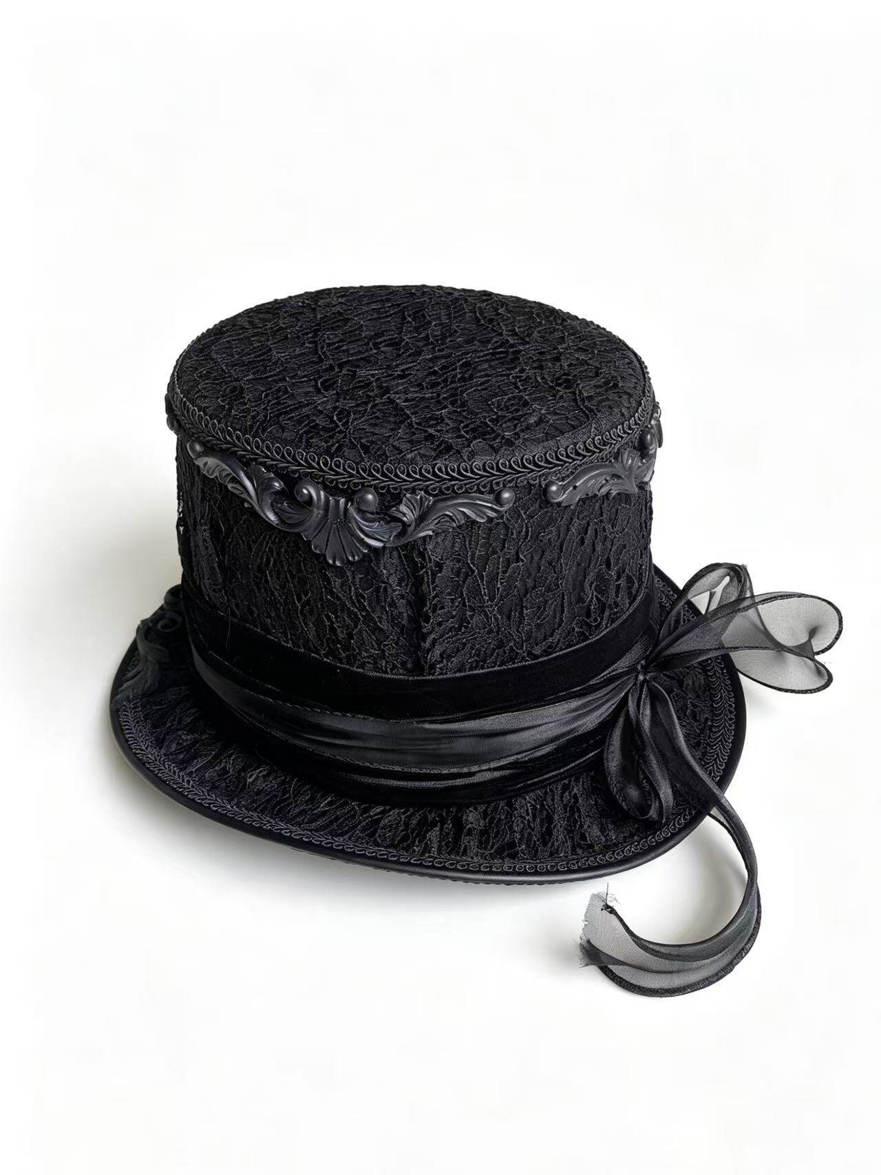 Cartola gótica clássica escura - Photography Dark Cloth avaliação e preço